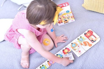 ЧуЧзу. Головоломка. Числа