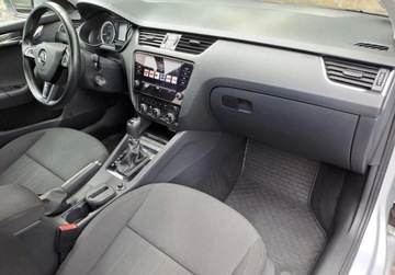 Skoda Octavia III Liftback Facelifting 2.0 TSI  190KM 2018 Skoda Octavia Style Amazing 2.0 TSI 190KM DSG Salon PL ASO VAT23 2.0 190KM, zdjęcie 10