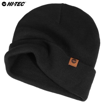 МУЖСКАЯ ЗИМНЯЯ ШАПКА HI-TEC MABO ТЕПЛАЯ ШАПКА НА ЗИМУ