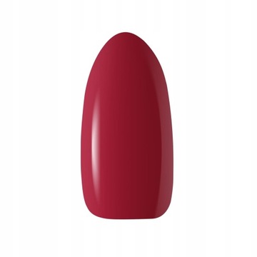 Лак Claresa Hybrid Nail 425 красный для ногтей