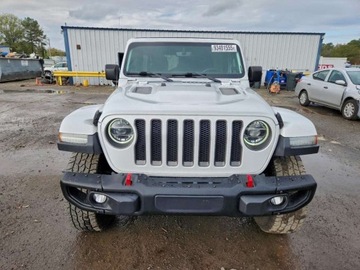 Jeep Wrangler IV 2020 Jeep Wrangler Unlimited Rubicon 2020 2.0 Benzyna 270KM, zdjęcie 5