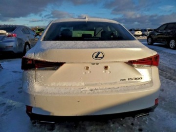 Lexus IS III 2018 Lexus IS 300 2018 3.5 Benzyna 260KM, zdjęcie 2