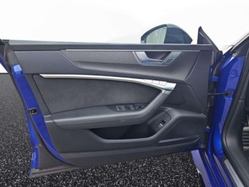 Audi A7 C8 RS7 Sportback 4.0 TFSI 600KM 2022 Audi RS7 Sportback ceramiczne hamulce, head up, panoramiczny dach, wentyla, zdjęcie 8