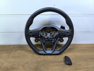 SEAT FR CUPRA FORMENTOR ATECA KIEROWNICA MULTIFUNKCJA 5FA419091FP