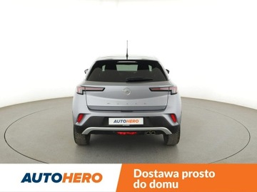 Opel Mokka II SUV 1.2 Turbo 130KM 2022 Opel Mokka navi virtual cocpit klima auto, zdjęcie 5