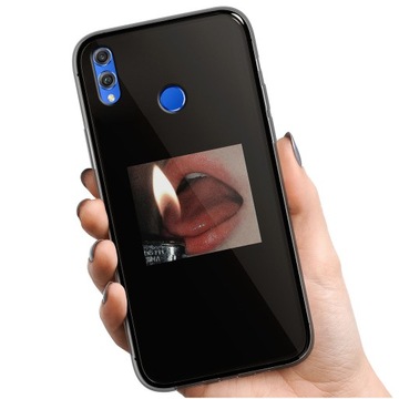 NAJŁADNIEJSZE ETUI DO HUAWEI HONOR 8X WZORY JAKOŚĆ