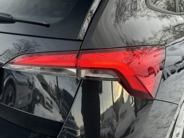 Skoda Scala Hatchback 1.5 TSI 150KM 2021 Skoda Scala Ambition/FV-23%/ Grzana szyba/ 150km, zdjęcie 32