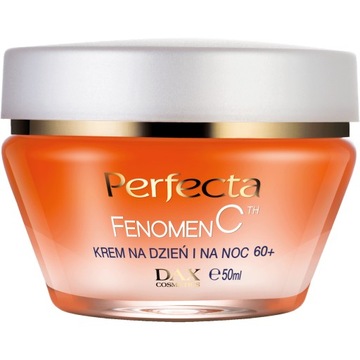 Perfecta Fenomen C Крем для лица против морщин 60+