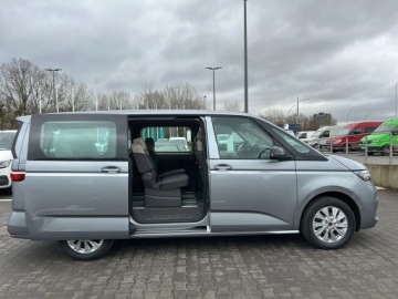 Volkswagen Multivan T7 Van L1 2.0 TDI 150KM 2025 Volkswagen Nowy Multivan BASIC FAMILY 2.0TDI 150 K, zdjęcie 6
