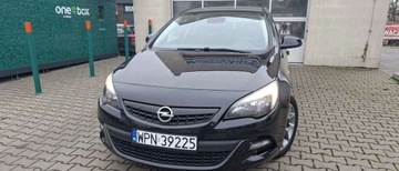 Opel Astra J Hatchback 5d 1.4 Turbo ECOTEC 140KM 2011 Opel Astra Opel Astra 1.4 Turbo Sport 1.4 Benzyna 140KM, zdjęcie 24