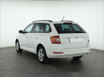 Skoda Fabia III Kombi Facelifting 1.0 TSI 95KM 2021 Skoda Fabia 1.0 TSI, Salon Polska, 1. Właściciel, zdjęcie 3