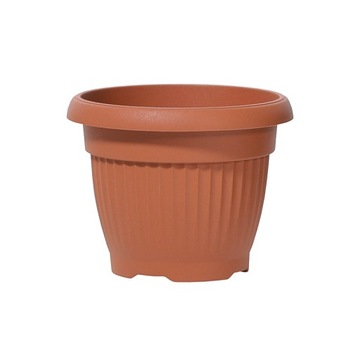 PROSPERPLAST TERRA DCE64 Терракотовый цветочный горшок