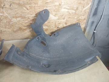 MEGANE III PODBĚH LEVÝ PŘEDNÍ ORIGINÁLNÍ