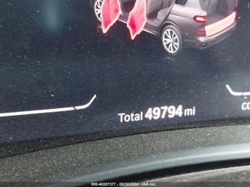 BMW X7 2020 BMW X7 2020 BMW X7 M50I 4.4 Benzyna 523KM, zdjęcie 7