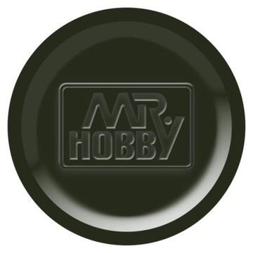 Мистер. Краска Hobby Color H309 Зеленая FS340799 10мл полупрозрачная