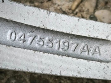 RAM 1500 2020 KOLA DOJEZDOVÉ