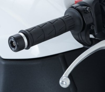 KOŃCÓWKI KIEROWNICY R&G EBR1190 SX BLACK