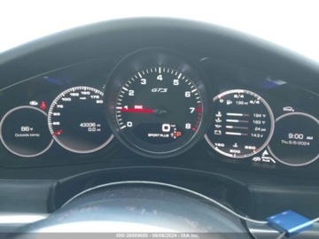 Porsche Panamera II 2019 Porsche Panamera 2019r, GTS, 4.0L, 4x4 4.0 Benzyna 490KM, zdjęcie 10