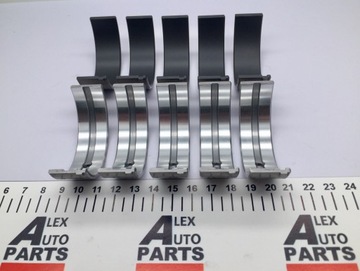 Panewki glowne SHY 2,2 d MAZDA CX-5 MAZDA 3 MAZDA 6 2011 SHY1 SHY4 SHY6