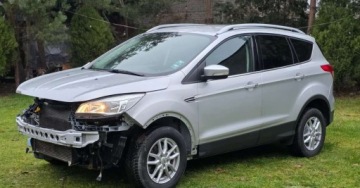 Ford Kuga II 2013 Ford Kuga Ford Kuga 1.6 EcoBoost 4x4 Titanium 1.6 Benzyna 182KM