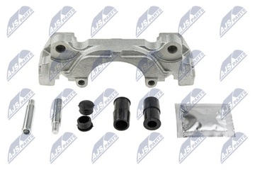 ВИЛКА ТОРМОЗНОГО СУППОРТА Л/П AUDI A4 00-08