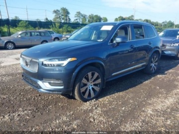 Volvo XC90 II 2023 Volvo XC 90 2023 VOLVO XC90 RECHARGE PLUG-IN HYBRID T8 PLUS BRIGHT THEME 7, zdjęcie 2