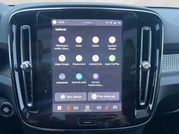 Volvo XC40 Crossover Facelifting 2.0 B3 163KM 2025 Volvo XC 40 Volvo XC40 Ultra B3 (163 + 14KM) FV23%, zdjęcie 21