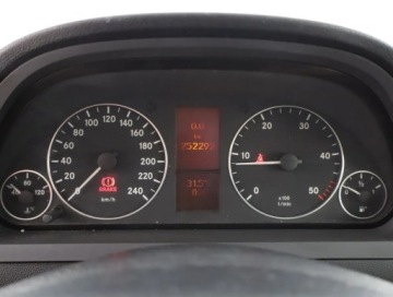 Mercedes Klasa A W169 Coupe 2.0 180 CDI 109KM 2005 Mercedes A A 180 CDI , Klima,ALU, zdjęcie 10