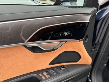 Audi A8 D5 Sedan Plug-In Facelifting 3.0 60 TFSIe 462KM 2023 Audi A8 Kamery 360,Wentylacja,Masaze,Head up 3.0 Hybryda Plug-in 462KM, zdjęcie 14