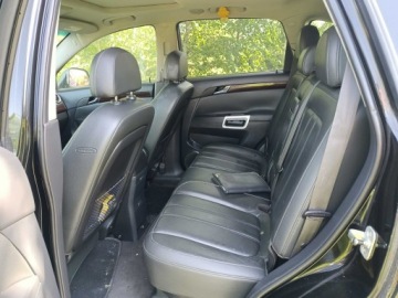 Opel Antara SUV 2.0 CDTI ECOTEC 150KM 2008 Opel Antara 2.0CDTI 150km Automat 07r 4x4, zdjęcie 5