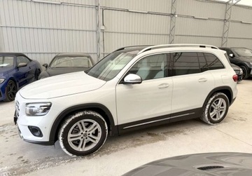 Mercedes GLB SUV 2.0 250 224KM 2020 Mercedes-Benz GLB GLB 2.0 BENZ 224 KM 2020r 52.000 km Warszawa 2.0, zdjęcie 3
