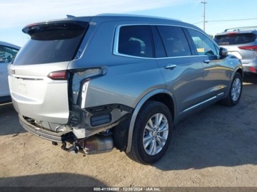 Cadillac 2023 Cadillac XT6 2023r., 2.0L 2.0 Benzyna 235KM, zdjęcie 3