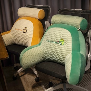 Поддержка поясницы у кровати, большая подушка для дивана со спинкой