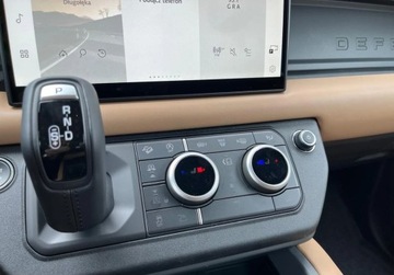 Land Rover Defender IV (L663) Hard Top 90 3.0D R6 250KM 2025 Land Rover Defender 3.0D I6 250 PS AWD Auto X-Dynamic HSE 110 3.0 Diesel, zdjęcie 16