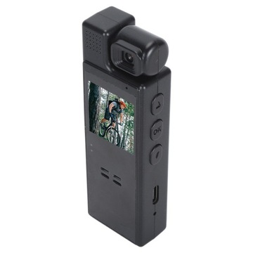 Портативная камера ночного видения Многофункциональная камера HD 1080P XE