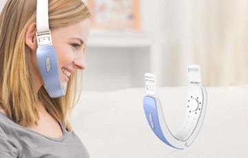 ANLAN УКРЕПЛЯЮЩИЙ АППАРАТ ДЛЯ ЛИЦА С ДИСТАНЦИОННЫМ ПОДТЯЖКОМ ПОДБОРОДКА