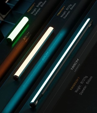 Lampa LED Yongnuo YN60 Soft RGB WB 2000 K-10000 K