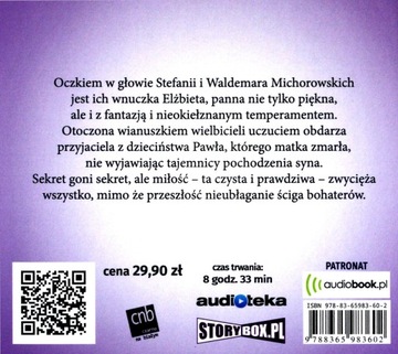 САГА О СЕМЬЕ МИХОРОВСКИХ (ТОМ 4) ВНУКИ - АННА РОГОЧАНКА [АУДИОКНИГА]