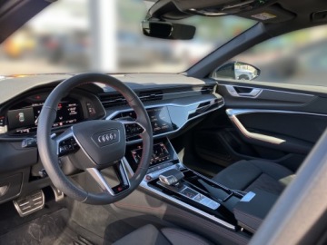 Audi A6 C8 S6 Limousine Facelifting 3.0 TDI 344KM 2025 Audi A6 Limousine TDI tiptronic | Pneumatyka | HD, zdjęcie 9