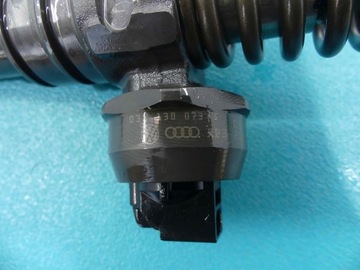 ТЕСТ ИНЖЕКТОРА SEAT TOLEDO III 1.9 TDI