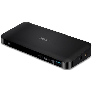 Acer | USB Type-C docking III with EU Power Cord | Docking stationcCc