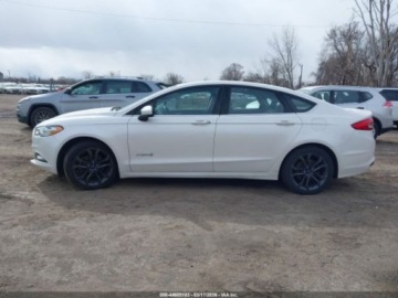 Ford Fusion 2018 Ford Fusion Hybrid Se 2018 2.0 Hybryda 141KM, zdjęcie 2
