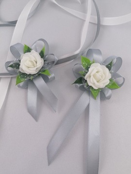 КОТИЛИОН РУЧНОЙ КОСАЖ КОРСАР СВАДЕБНЫЙ ВЫПУСК