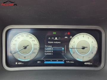 Hyundai Kona I Crossover Facelifting 1.0 T-GDI 120KM 2022 Hyundai Kona GWARANCJA SALON POLSKA 100 Bezwypadkowy Serwis ASO 1-Reka Zam, zdjęcie 18