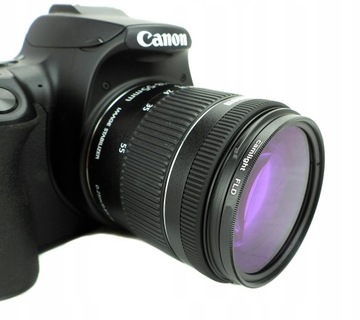 НАБОР ФИЛЬТРОВ CAMLIGHT 3 в 1, УФ-ФИЛЬТРЫ CPL FLD 40,5 мм