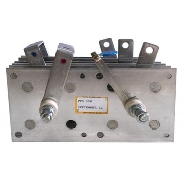 MOSTEK PROSTOWNICZY spawarka prostownik PTS 350
