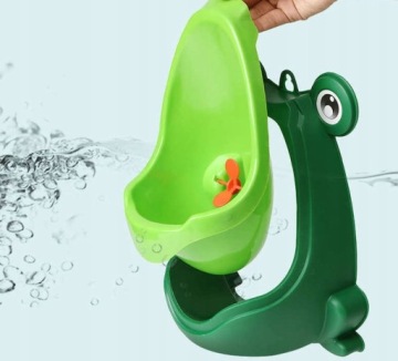 ПИСУСУС ЛЯГУШКА ДЛЯ МАЛЫШЕЙ, ЛЯГУШКА С ГОРШКОМ НА ПРИСОСКЕ