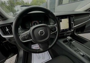Volvo V90 II Kombi 2.0 D4 190KM 2017 Volvo V90 D4 190KM NAVI automat GWARANCJA kamera 144 000 km 2.0, zdjęcie 29