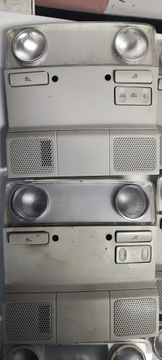 Лампа Vw passat b6 РАЗНЫЕ лампы потолка