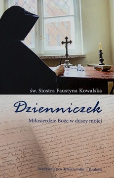 Dzienniczek / Misericordia mały oprawa miękka